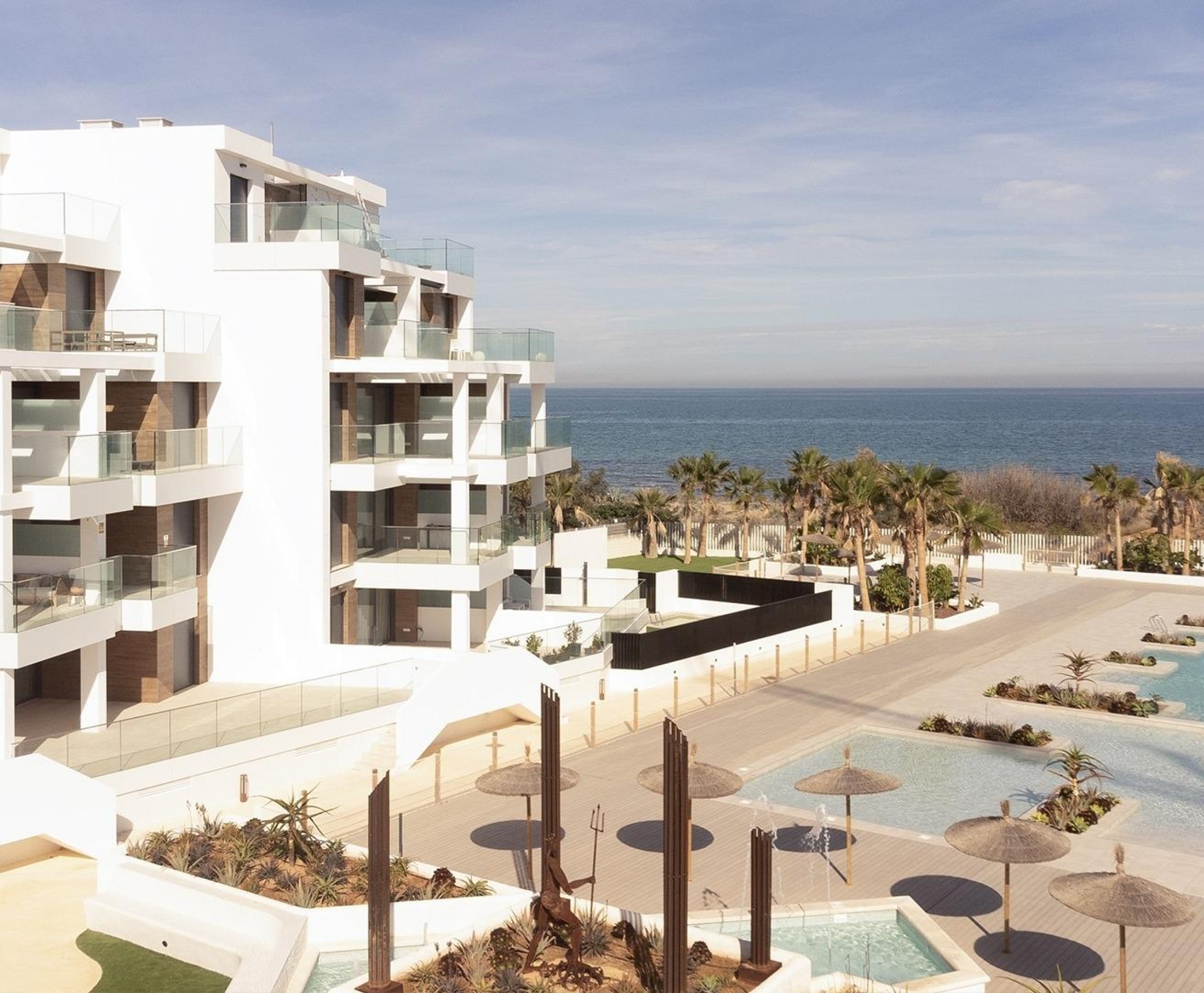 Nybyggnation - Apartment - Denia - Costa Blanca North