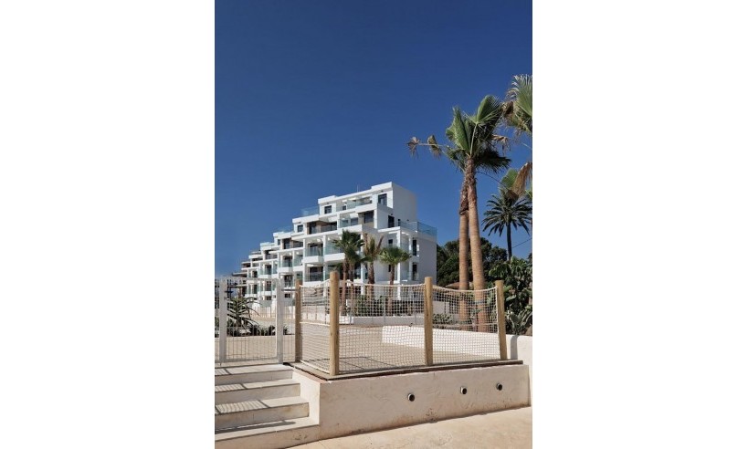 Nybyggnation - Apartment - Denia - Costa Blanca North