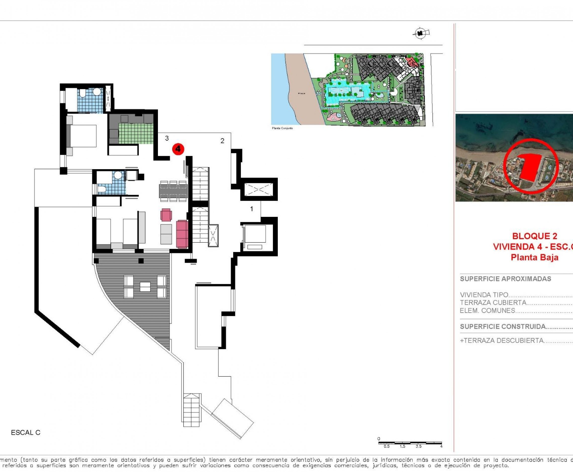 Nueva construcción  - Apartment - Denia - Costa Blanca North