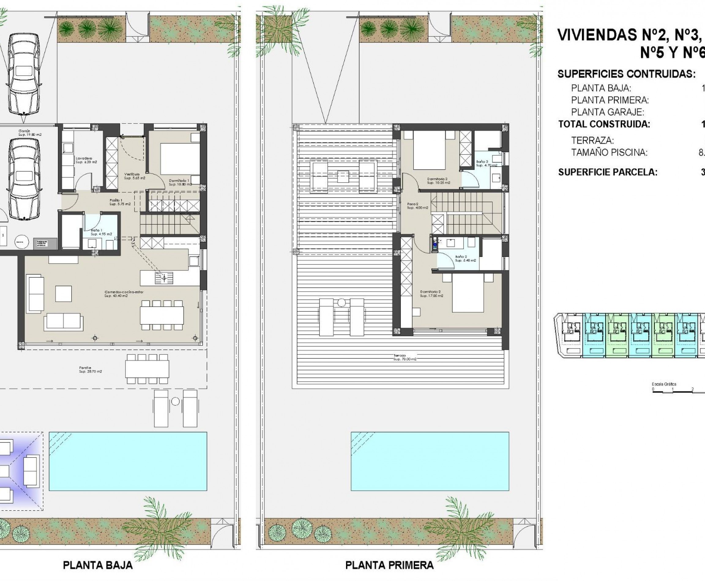 Nueva construcción  - Villa - Torre Pacheco - Costa Calida