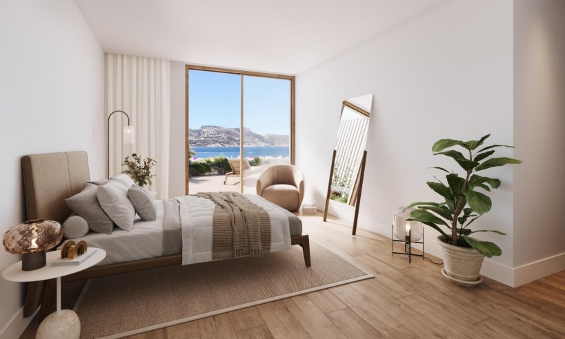 New Build - Apartment - Alfas del Pi - Costa Blanca North