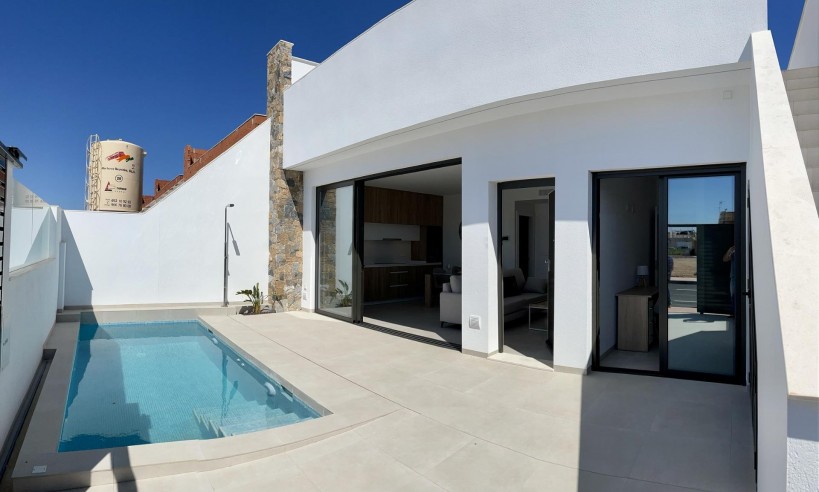 Town House - New Build - Los Alczares - Costa Calida