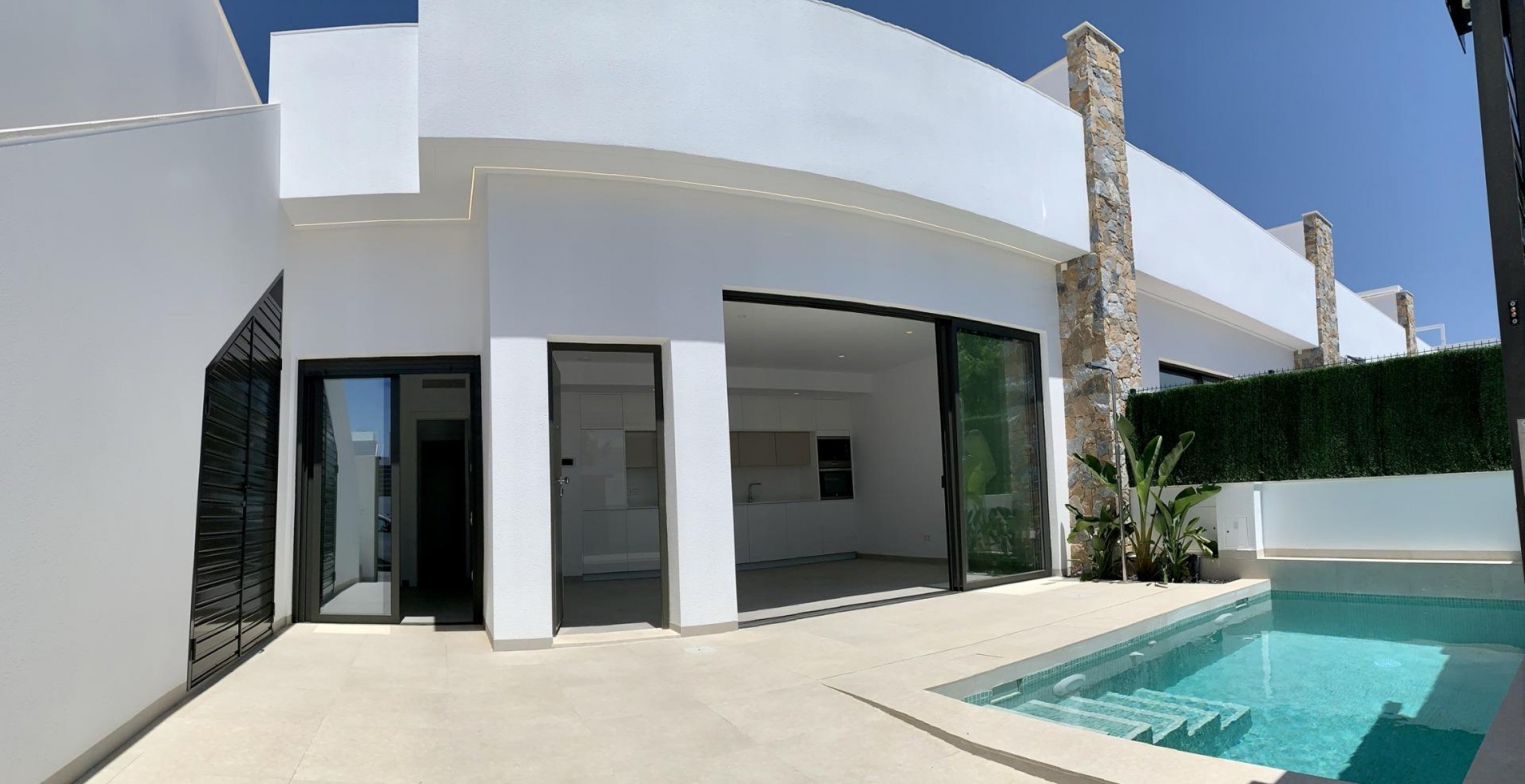 Nueva construcción  - Town House - Los Alczares - Costa Calida