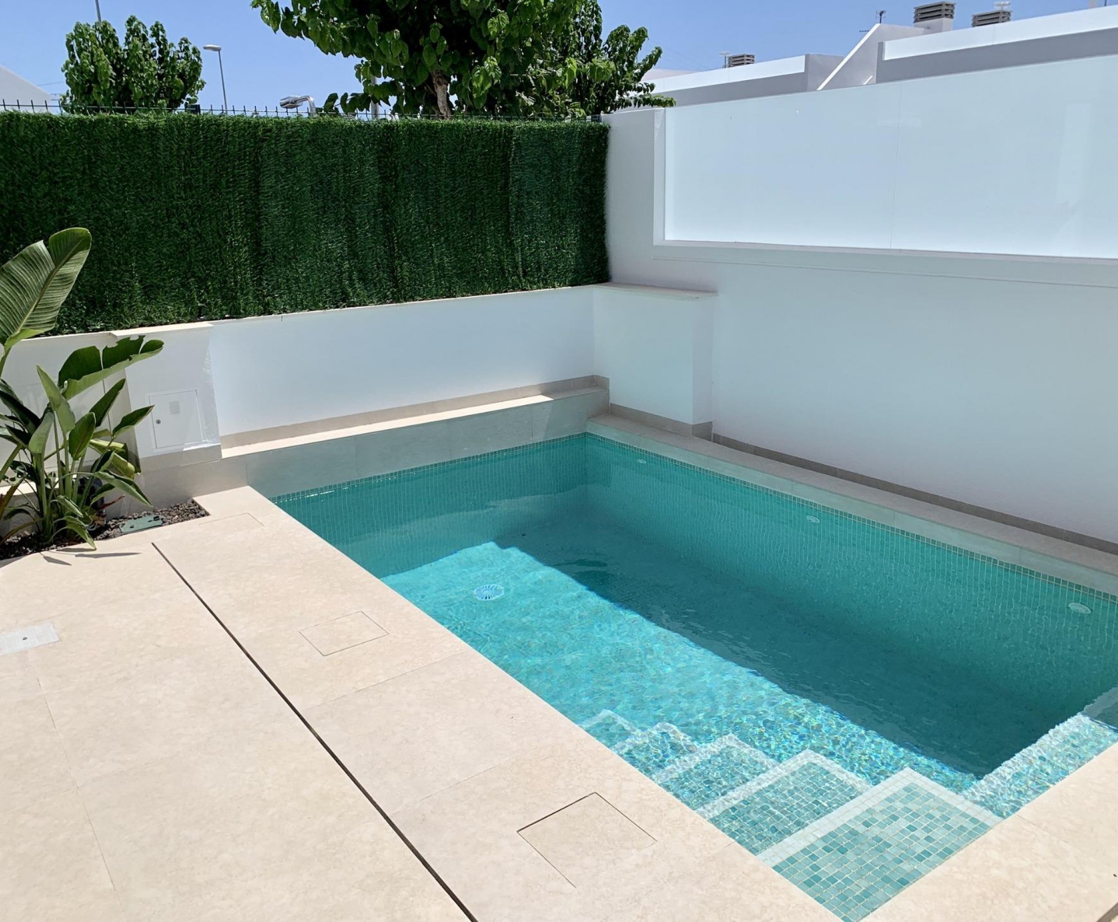 New Build - Town House - Los Alczares - Costa Calida