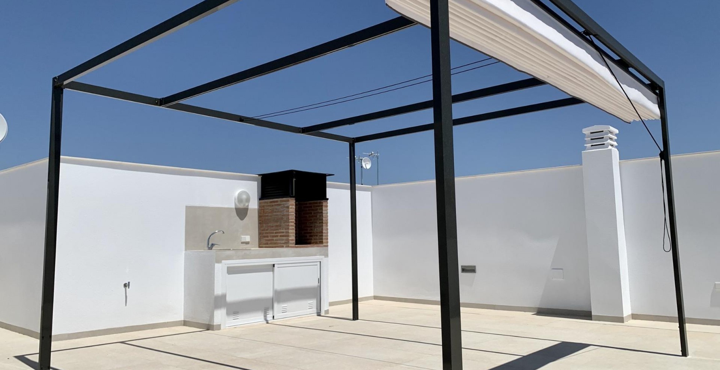 Nueva construcción  - Town House - Los Alczares - Costa Calida