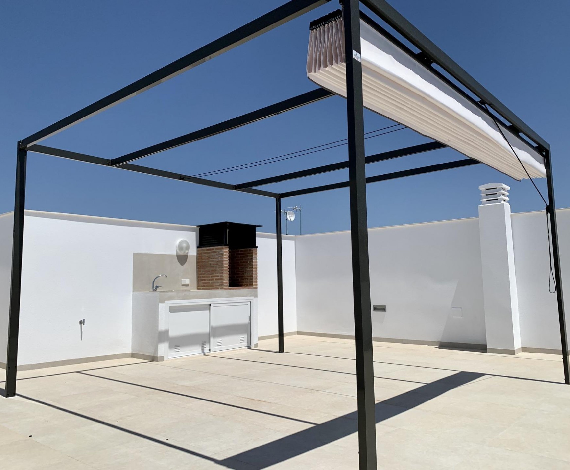 New Build - Town House - Los Alczares - Costa Calida