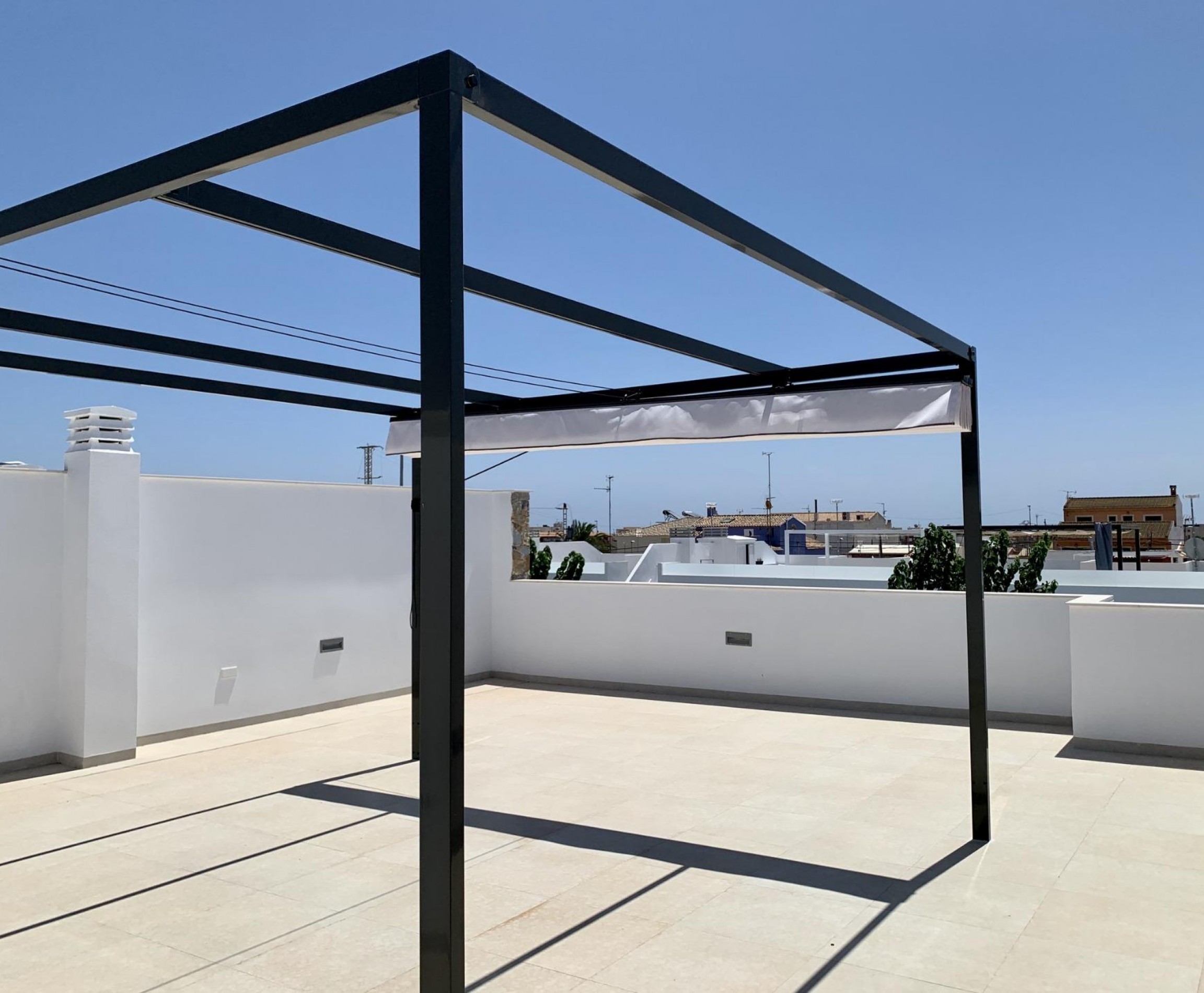 Nueva construcción  - Town House - Los Alczares - Costa Calida