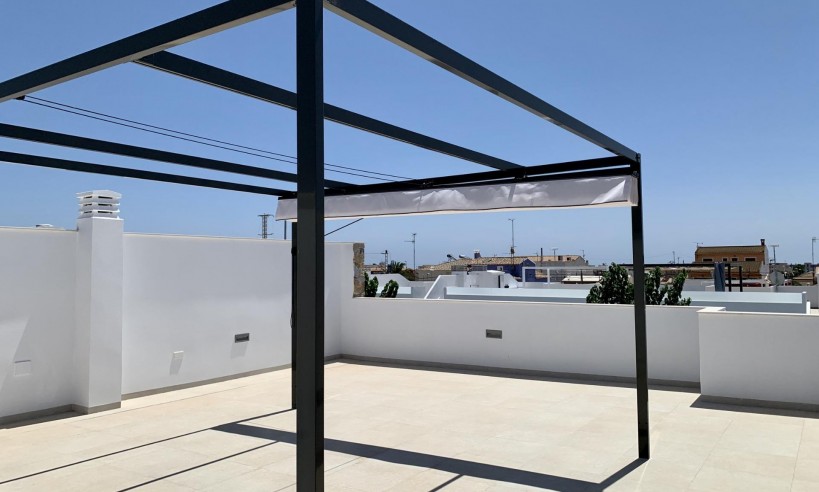 Nueva construcción  - Town House - Los Alczares - Costa Calida