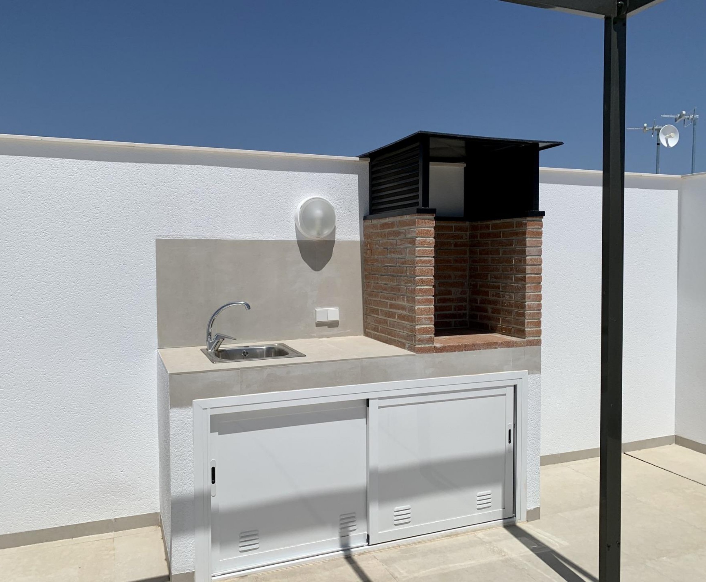 New Build - Town House - Los Alczares - Costa Calida