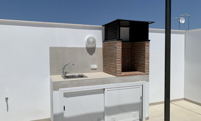 New Build - Town House - Los Alczares - Costa Calida