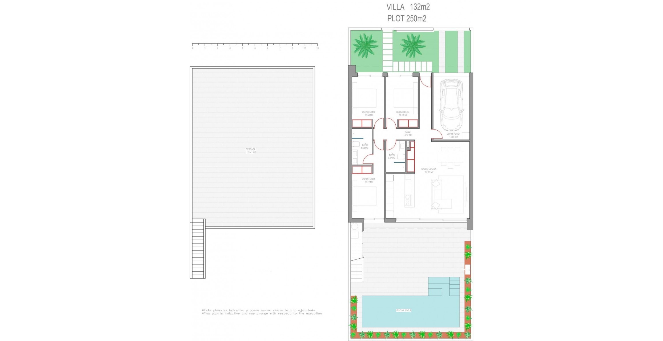 New Build - Town House - Los Alczares - Costa Calida