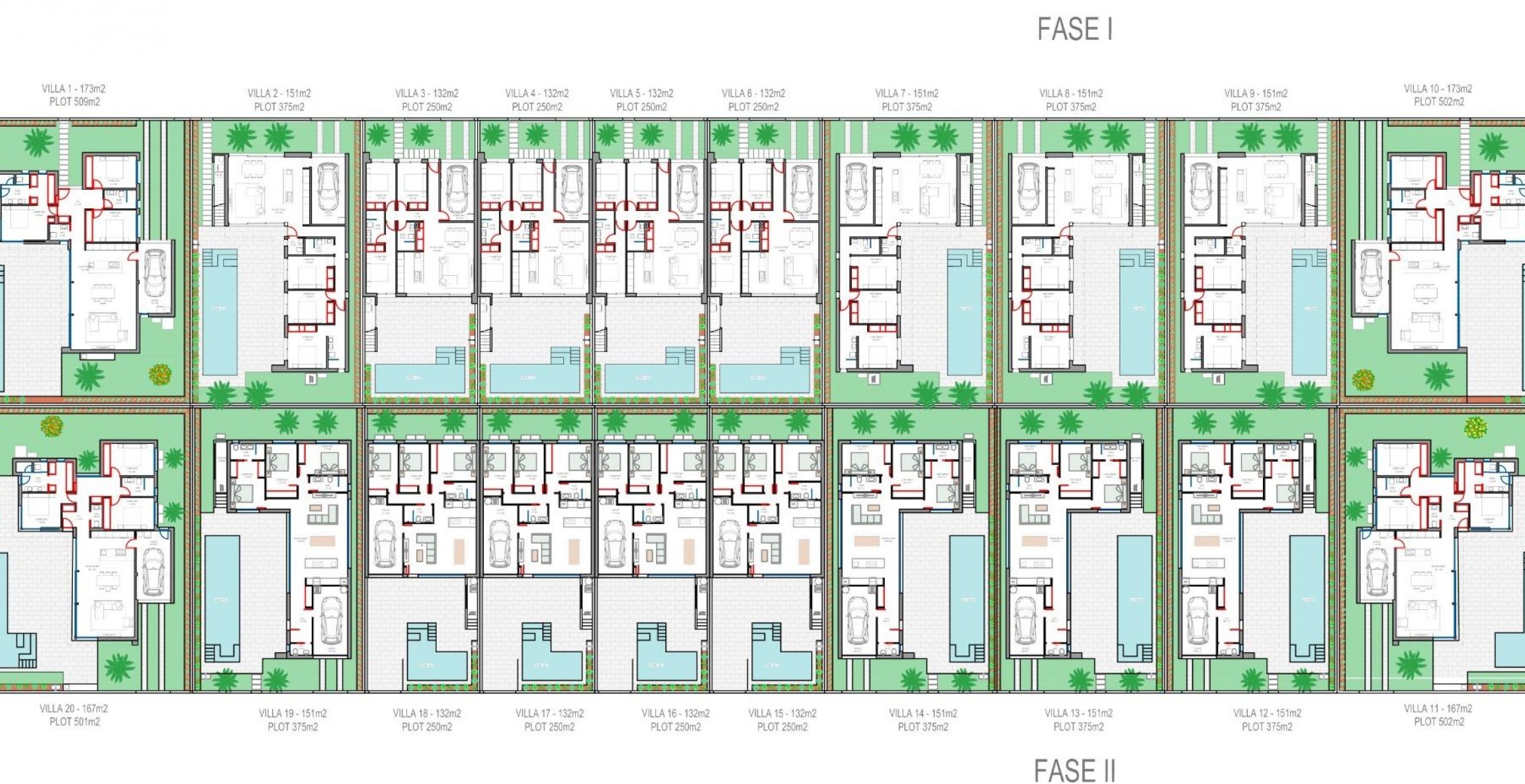 New Build - Town House - Los Alczares - Costa Calida