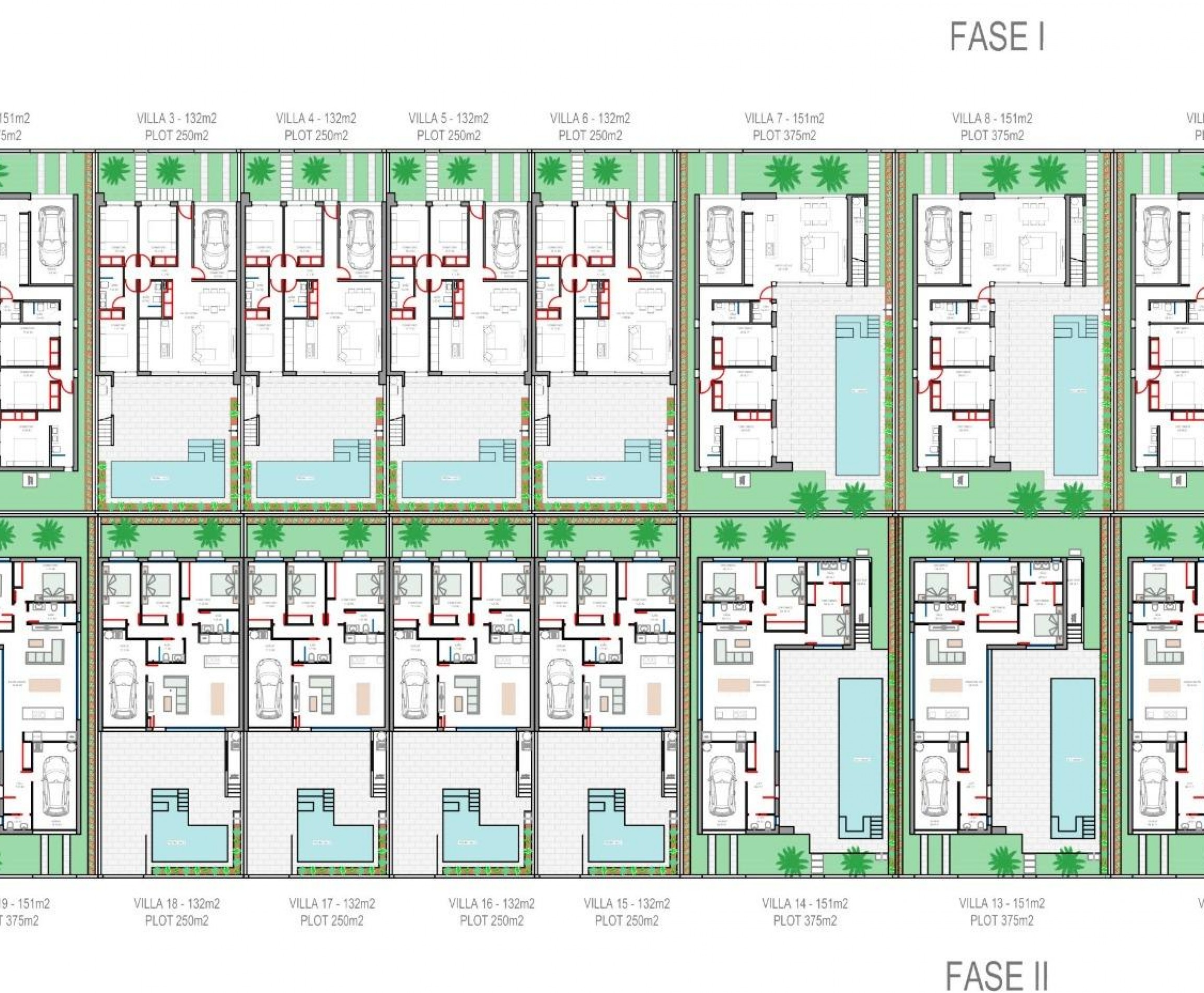 New Build - Town House - Los Alczares - Costa Calida