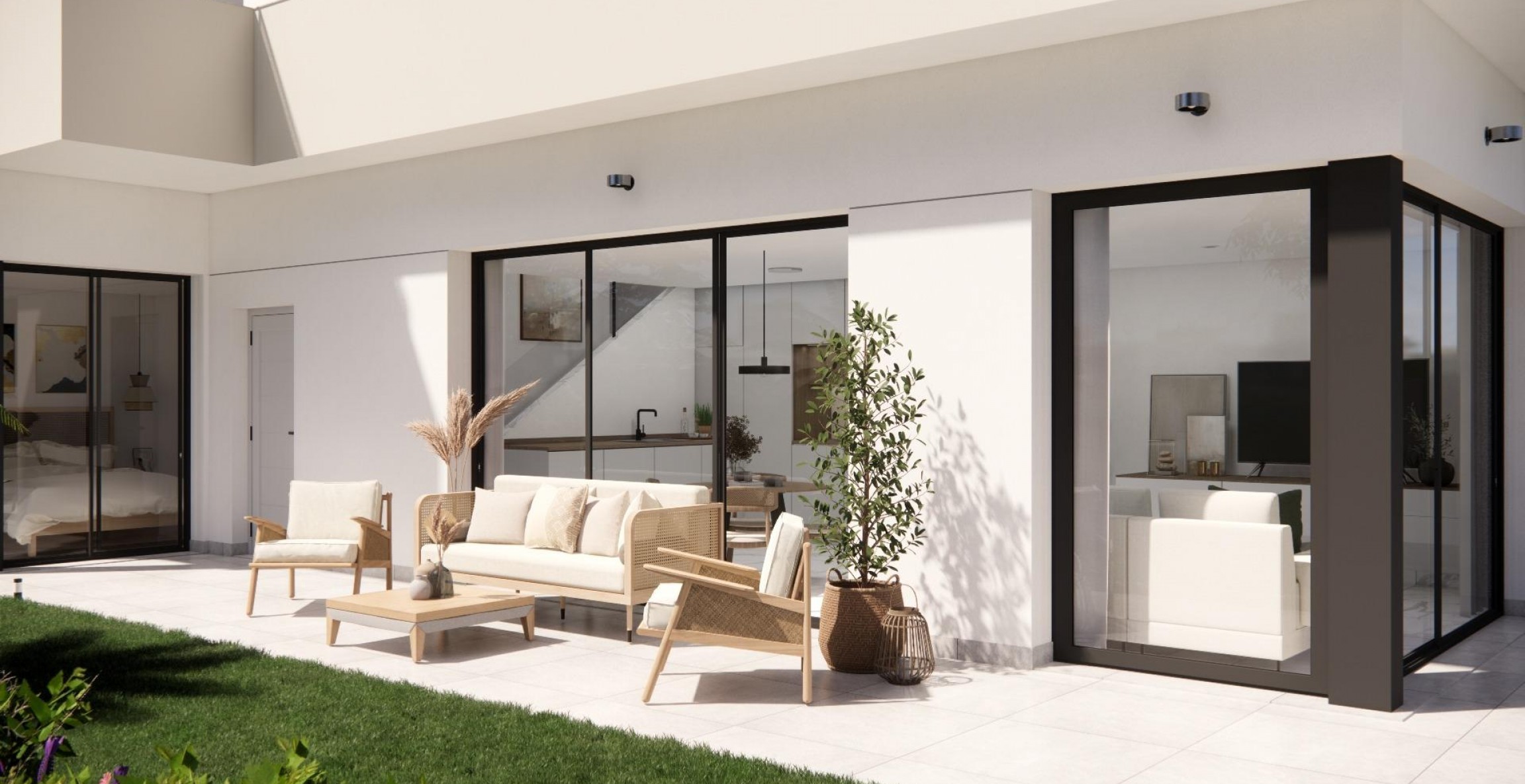 Nueva construcción  - Villa - Los Montesinos - Costa Blanca South