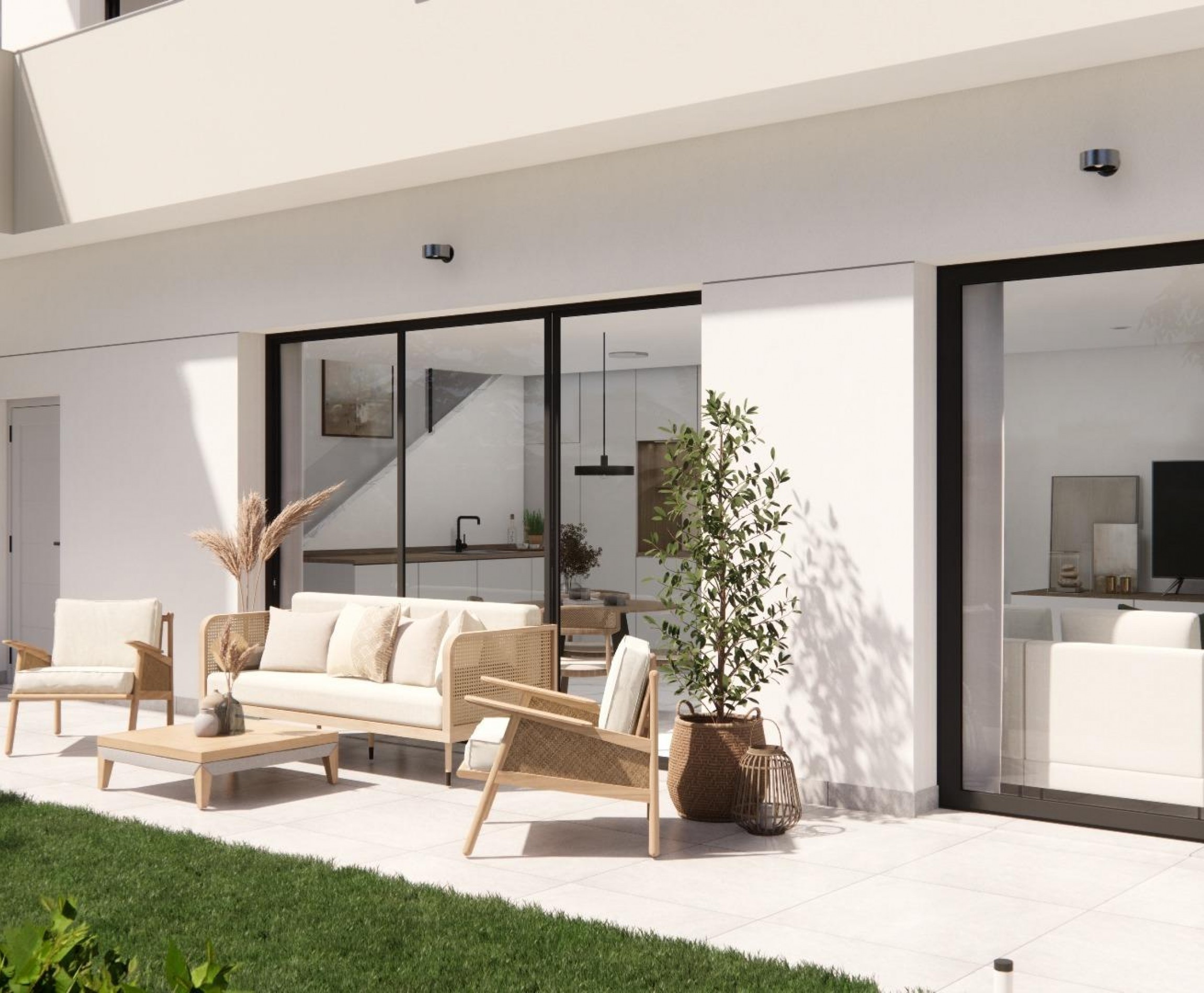 Nueva construcción  - Villa - Los Montesinos - Costa Blanca South