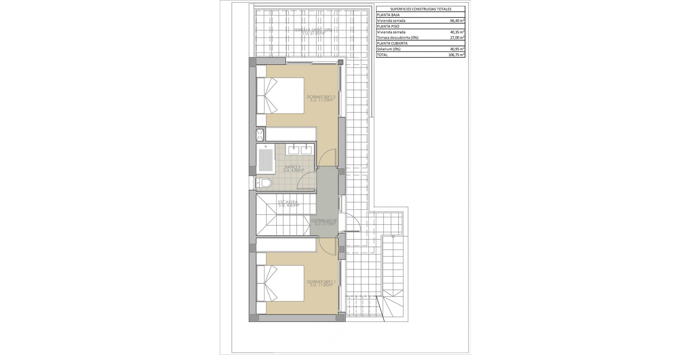 Nueva construcción  - Villa - Los Montesinos - Costa Blanca South