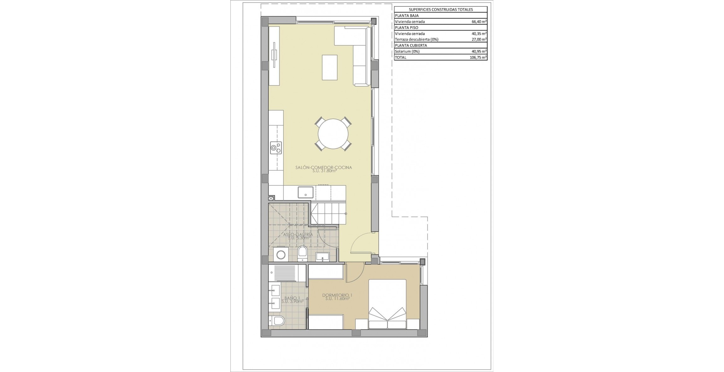 Nueva construcción  - Villa - Los Montesinos - Costa Blanca South