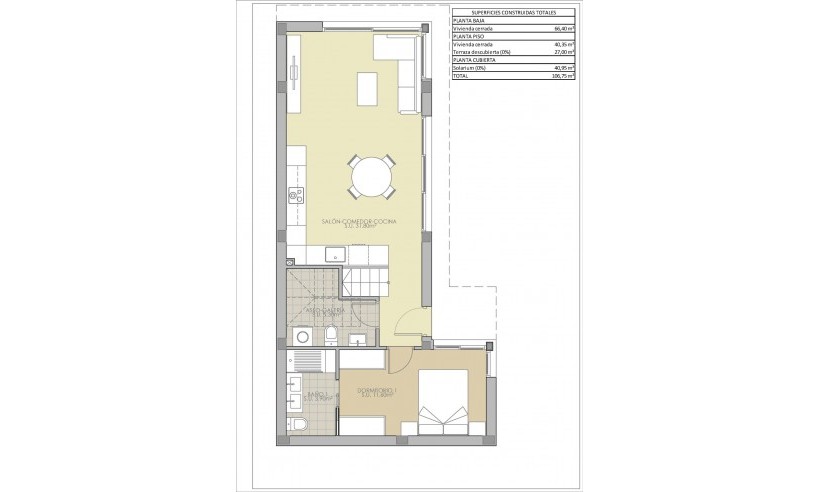 Nueva construcción  - Villa - Los Montesinos - Costa Blanca South