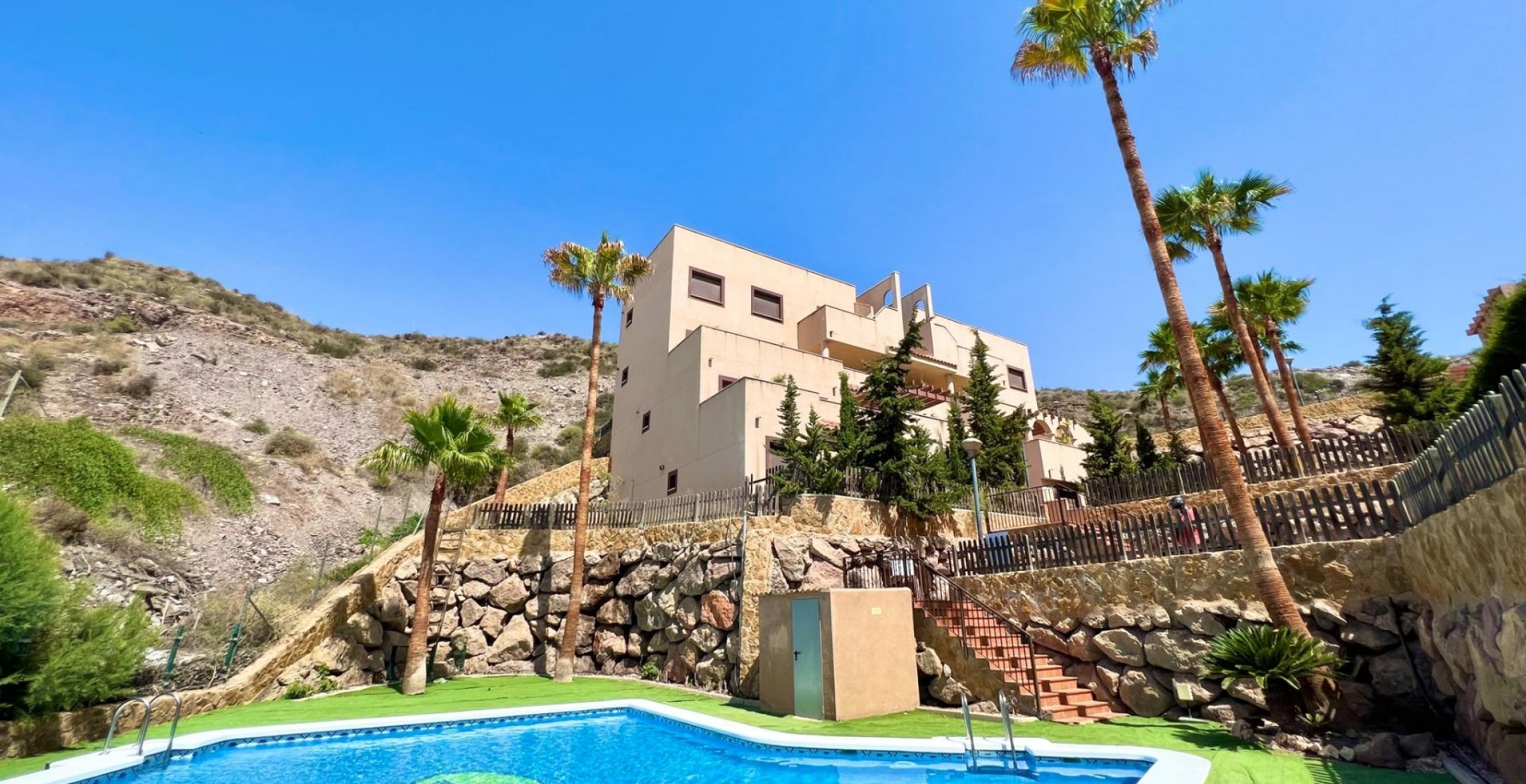 New Build - Apartment - Águilas - Costa Calida