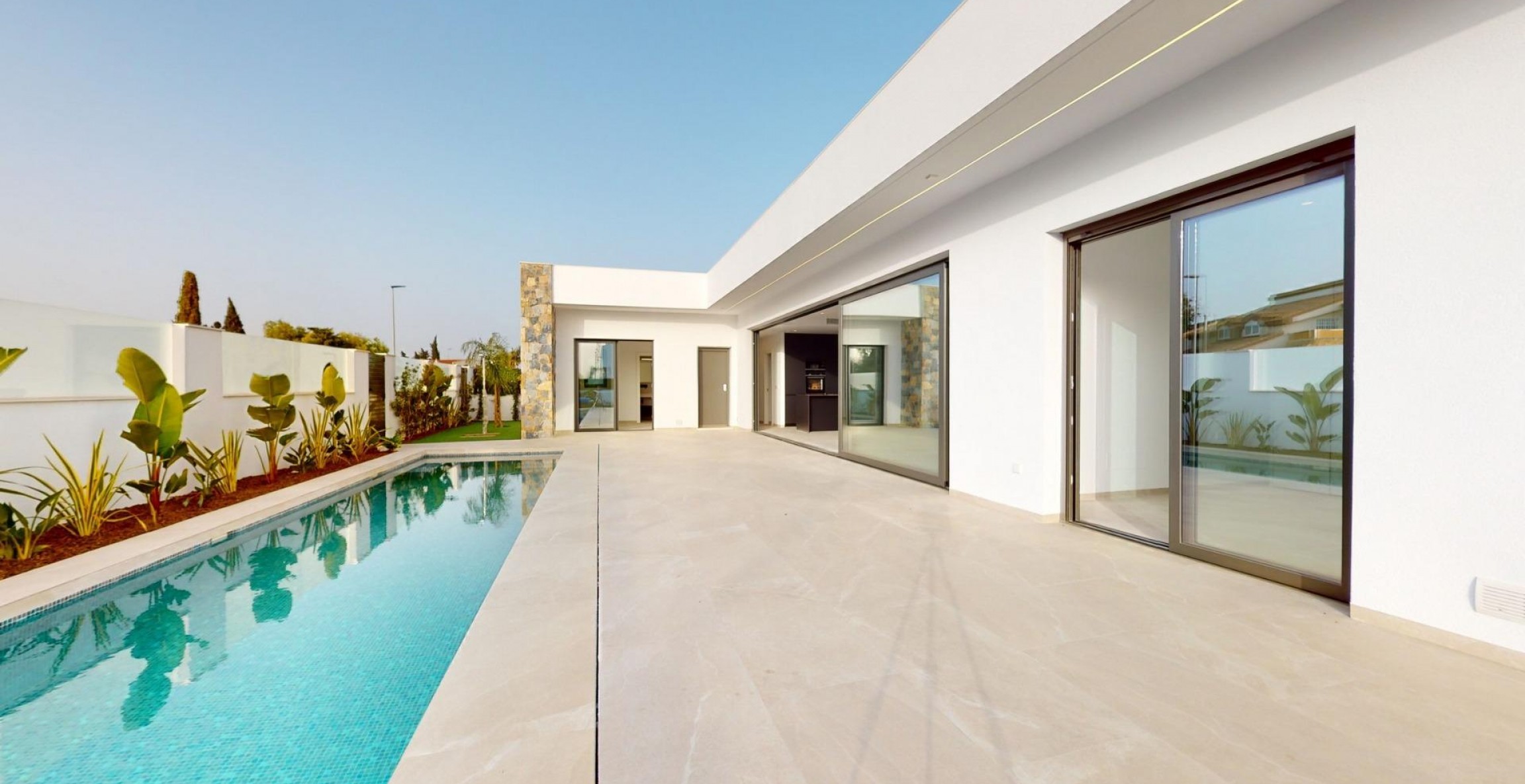 New Build - Villa - Los Alczares - Costa Calida