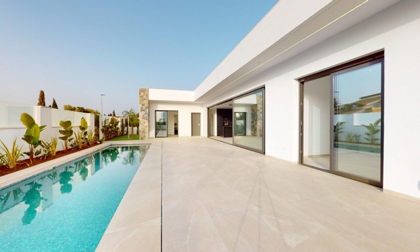 Villa - New Build - Los Alczares - Costa Calida