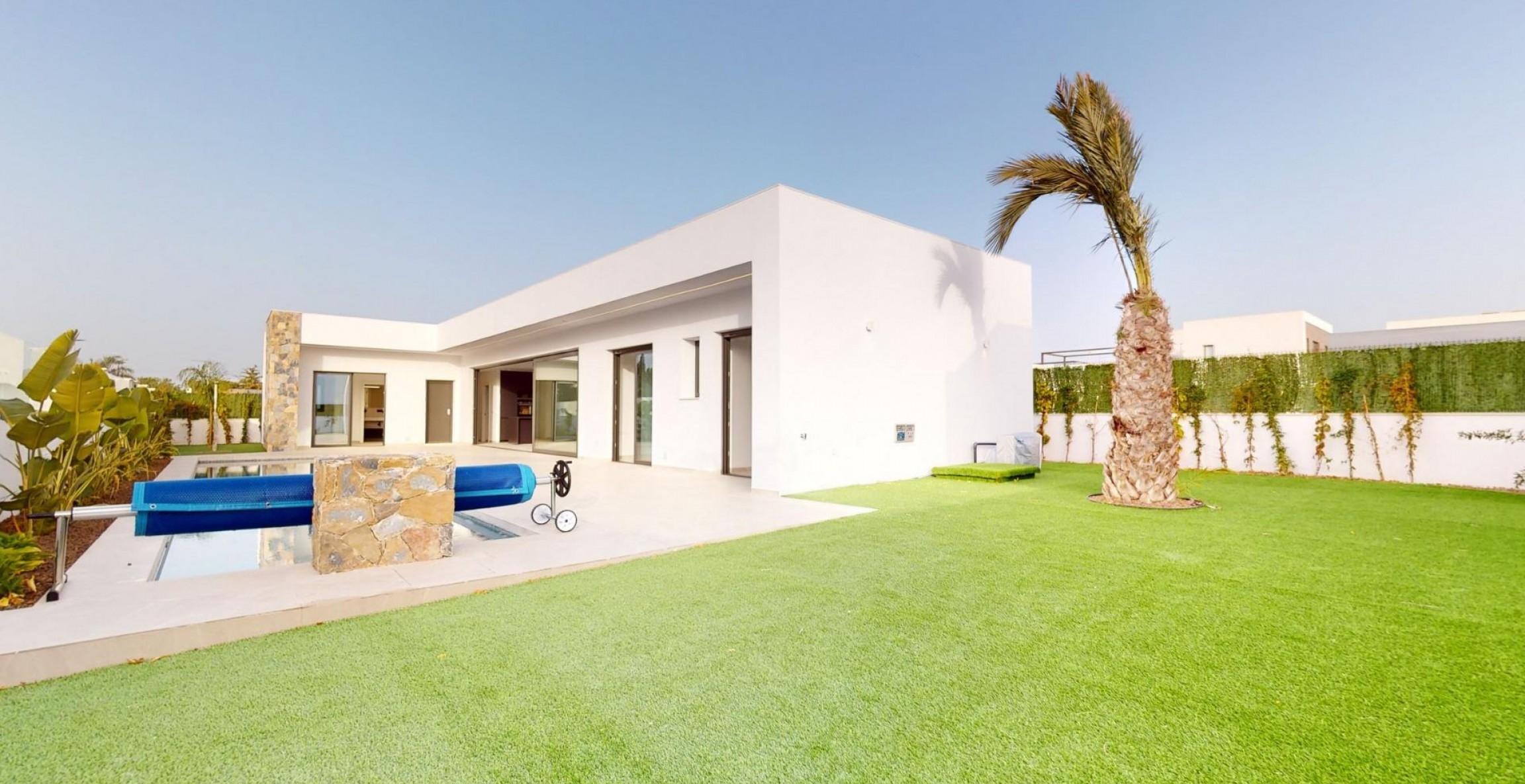 New Build - Villa - Los Alczares - Costa Calida