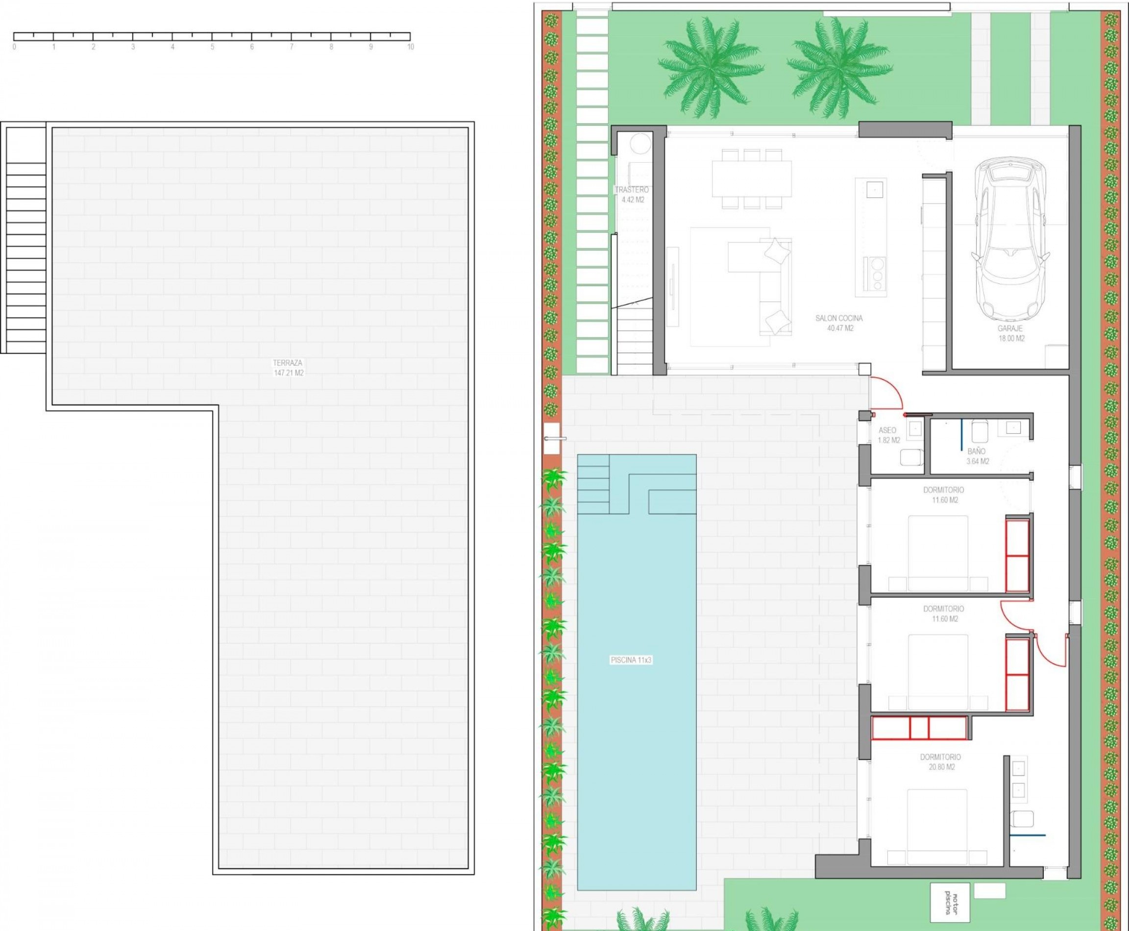 New Build - Villa - Los Alczares - Costa Calida