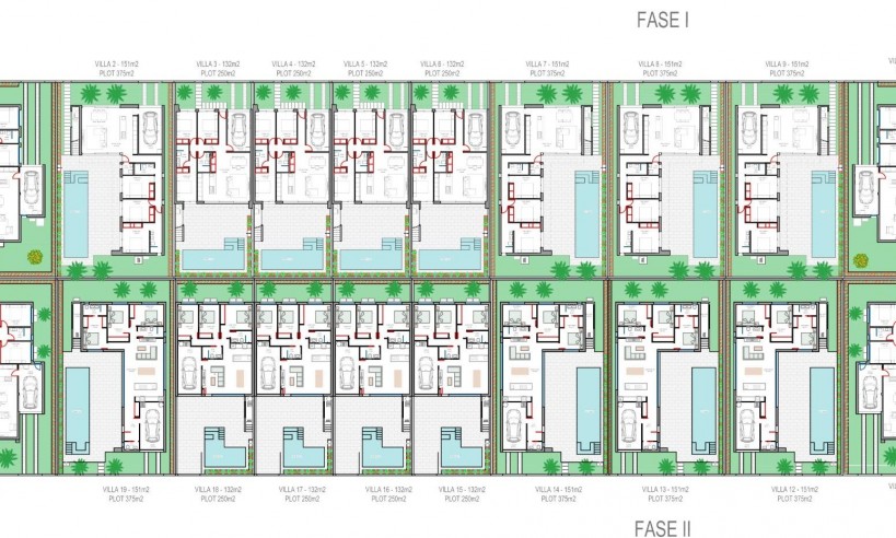 New Build - Villa - Los Alczares - Costa Calida