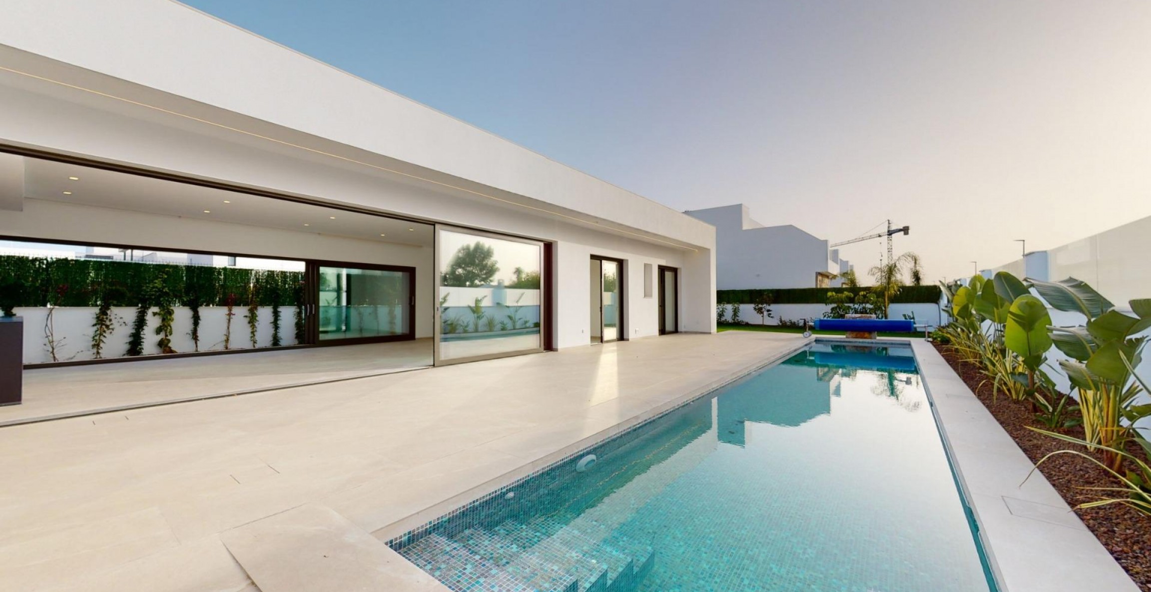 New Build - Villa - Los Alczares - Costa Calida