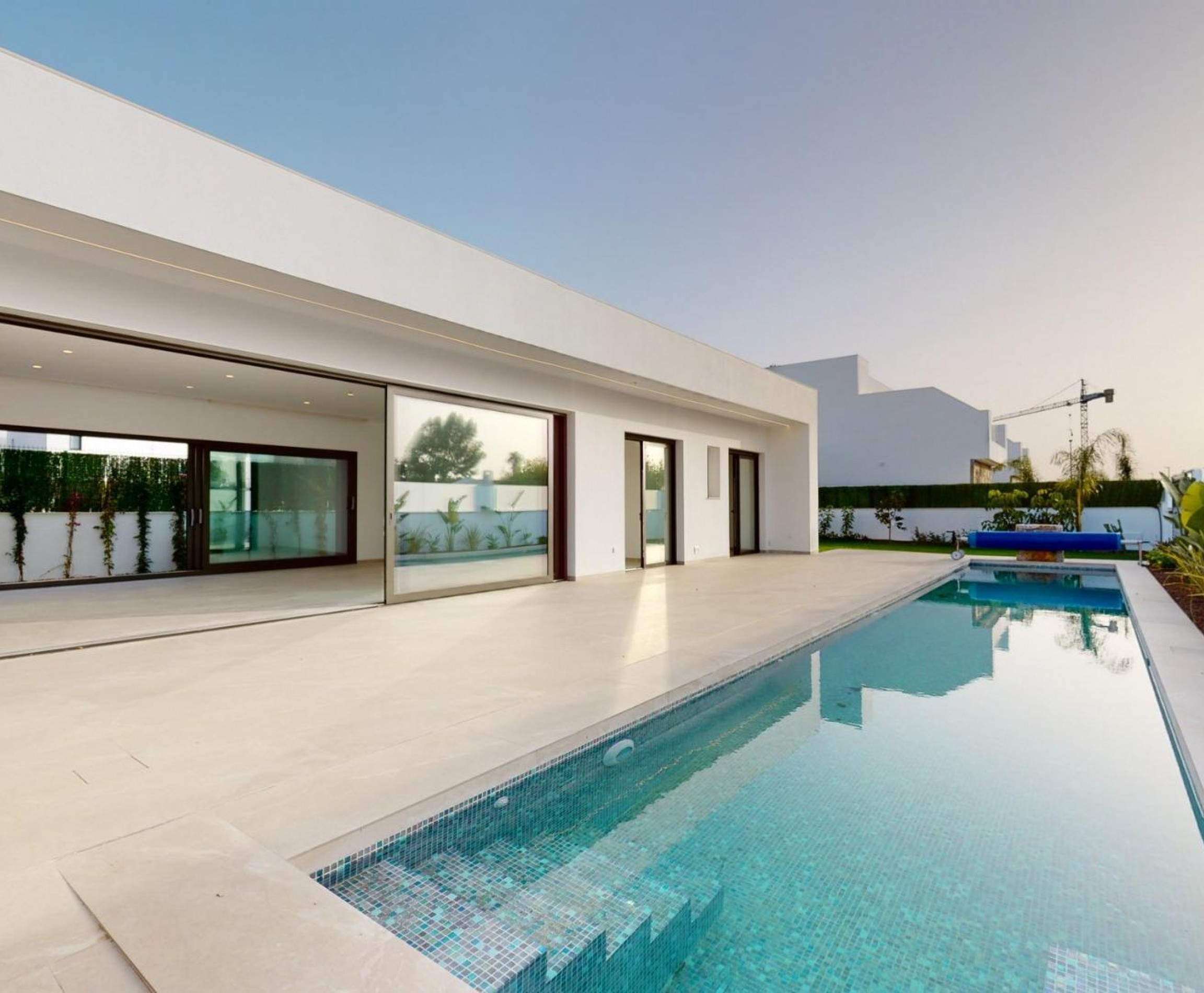 Villa - New Build - Los Alczares - Costa Calida