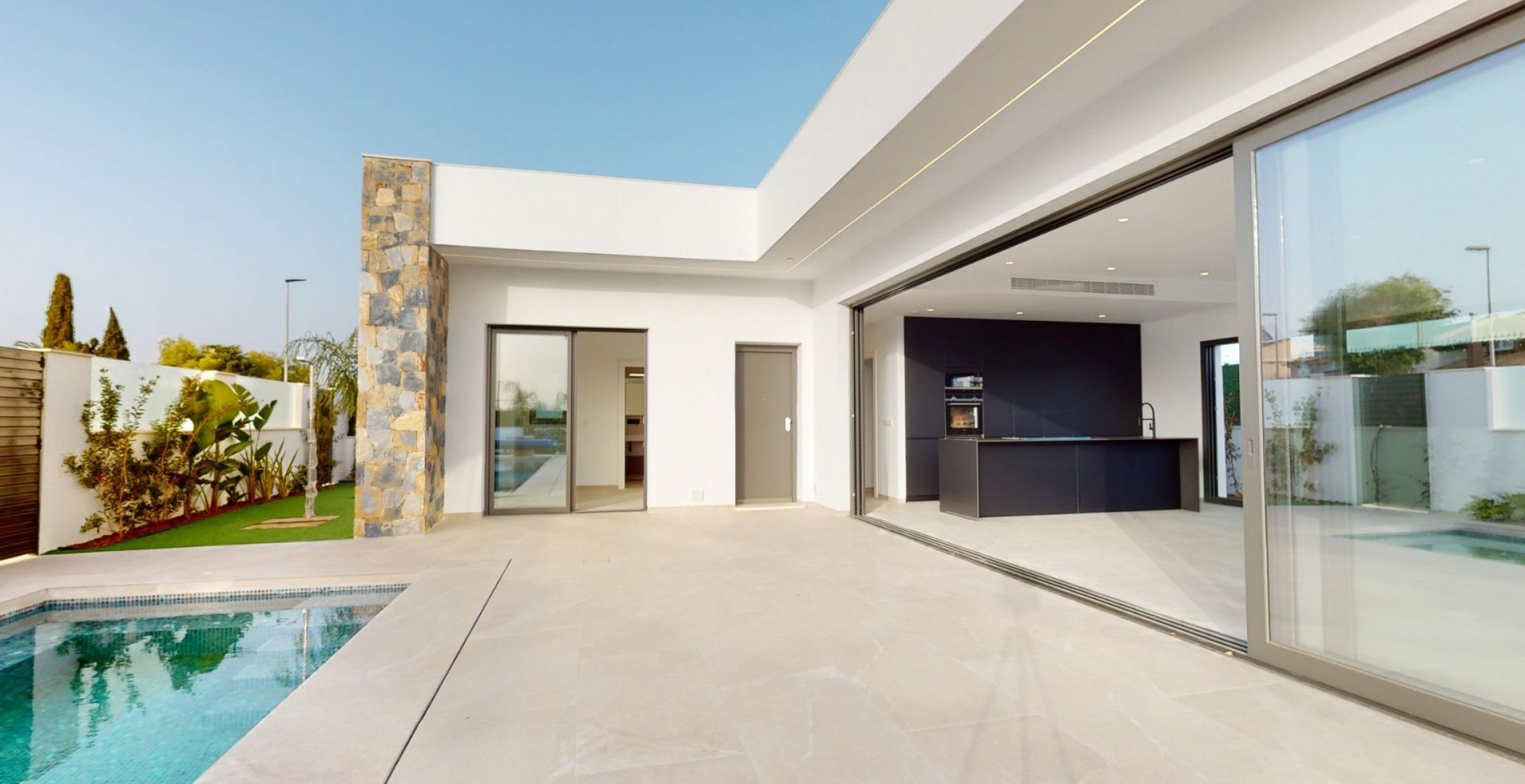 Nueva construcción  - Villa - Los Alczares - Costa Calida