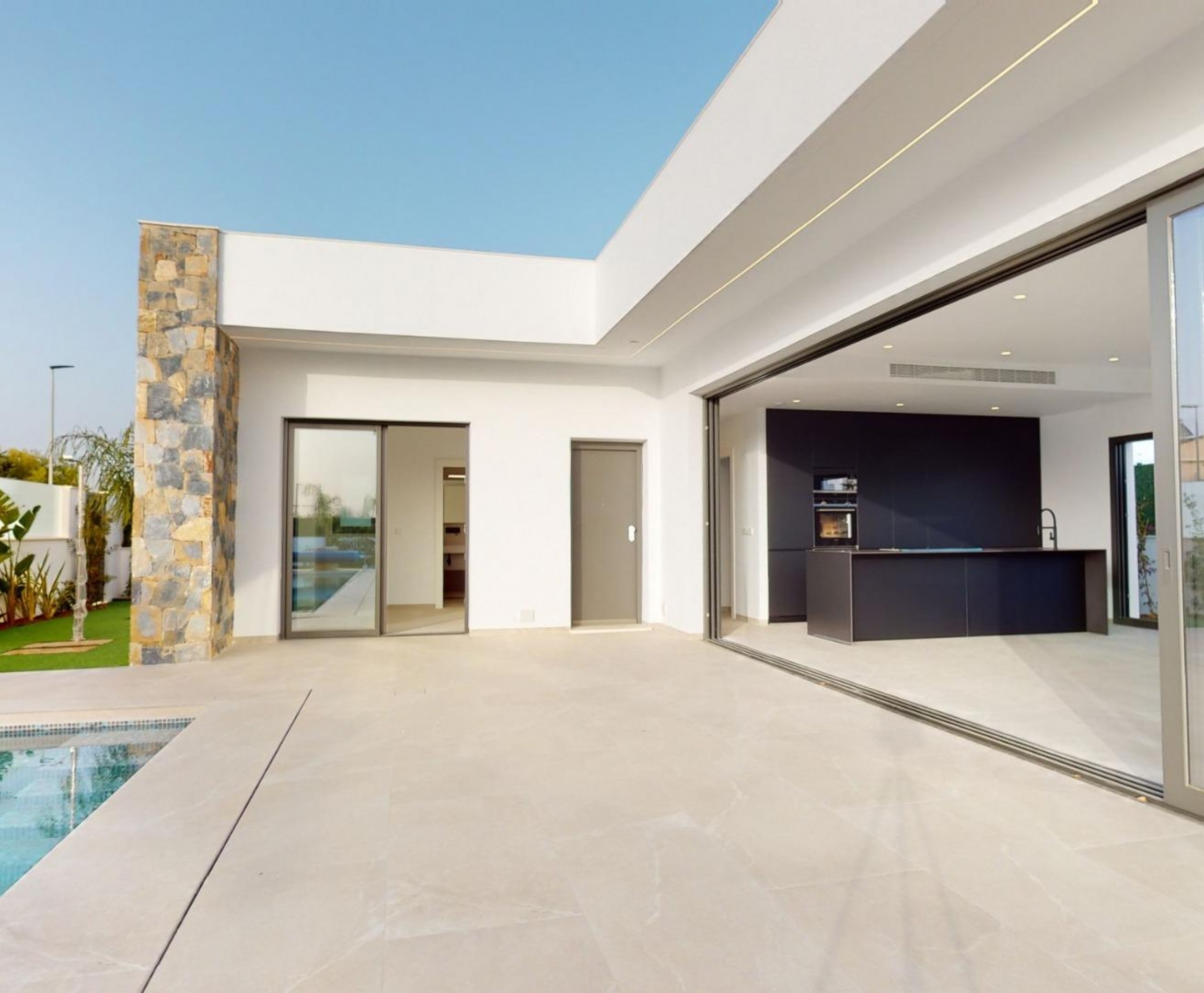 Nueva construcción  - Villa - Los Alczares - Costa Calida