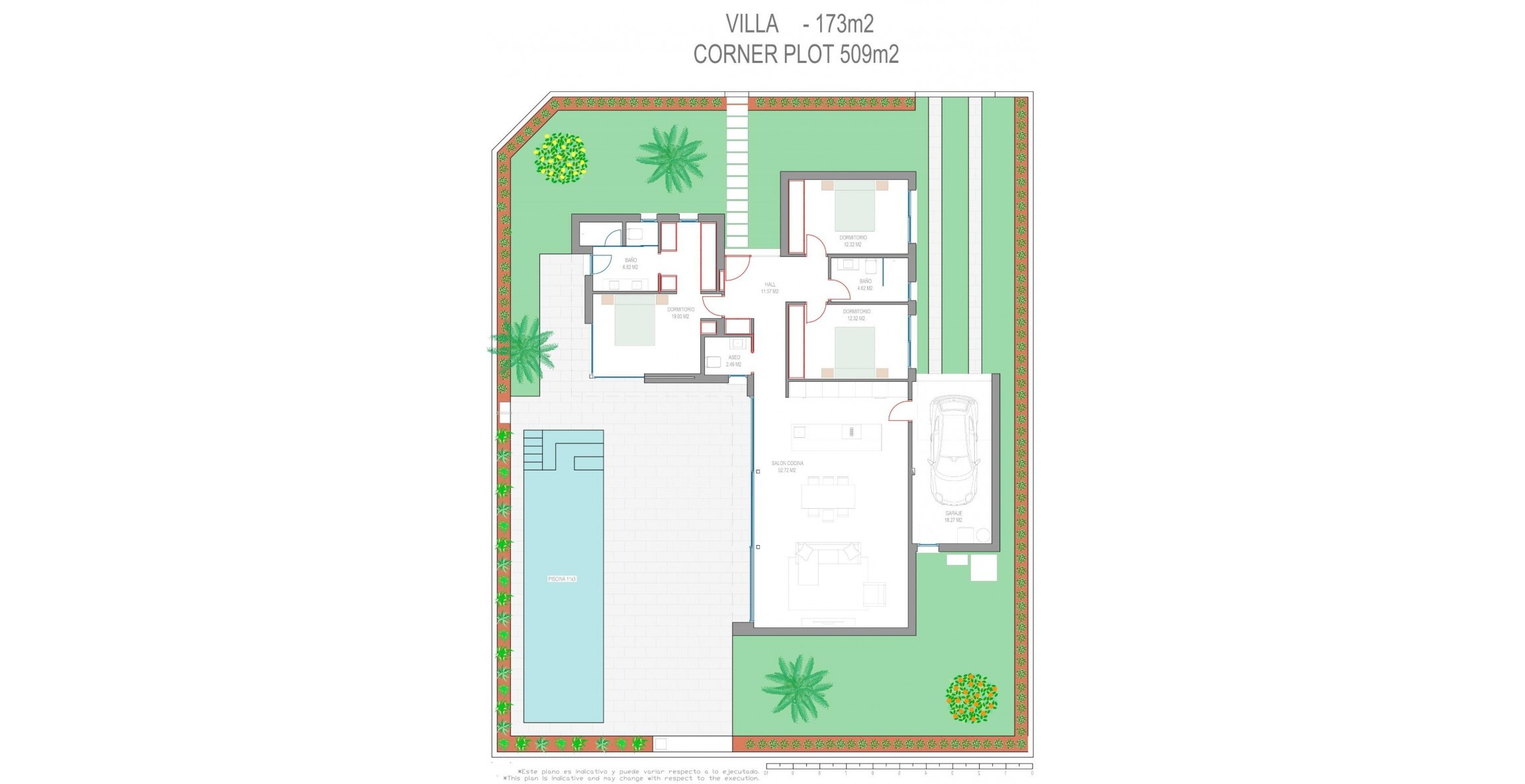 Nueva construcción  - Villa - Los Alczares - Costa Calida