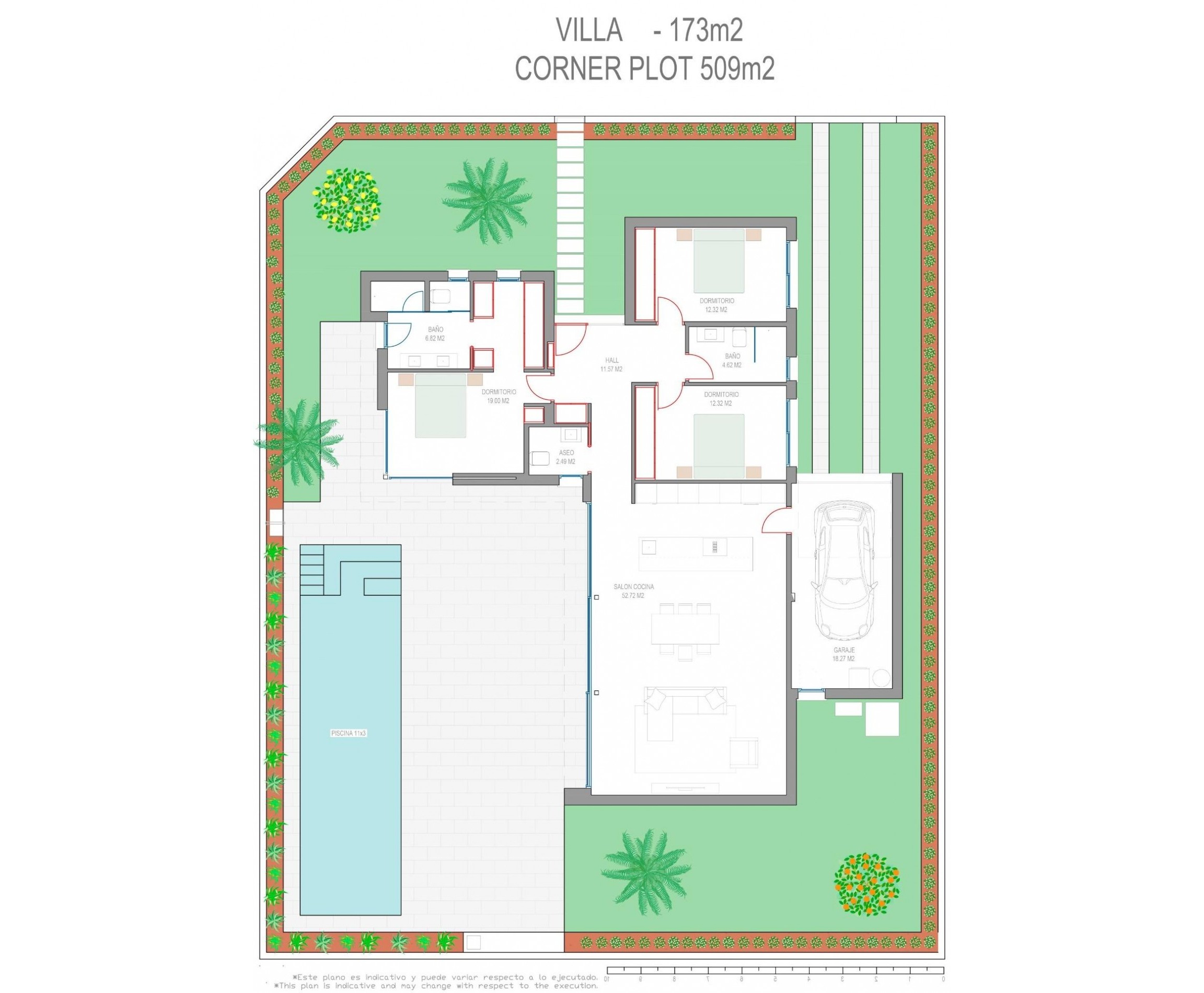 Nueva construcción  - Villa - Los Alczares - Costa Calida