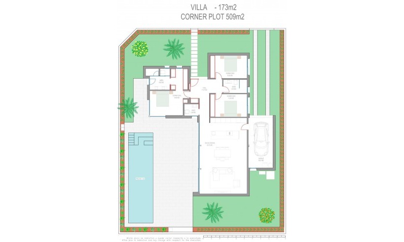 Nueva construcción  - Villa - Los Alczares - Costa Calida