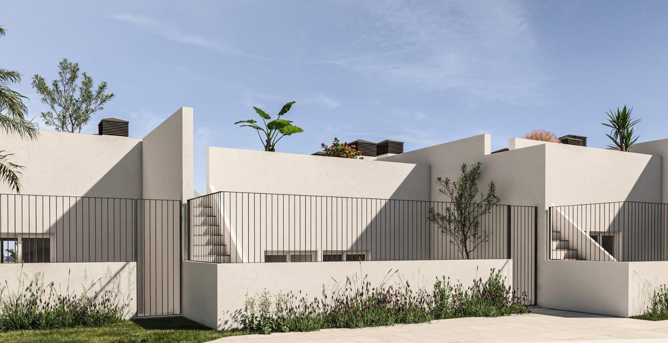 New Build - Town House - Monforte del Cid - Costa Blanca North - Inland