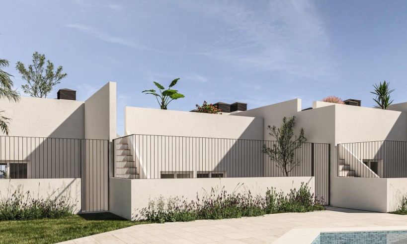 Nueva construcción  - Villa - Monforte del Cid - Costa Blanca North - Inland