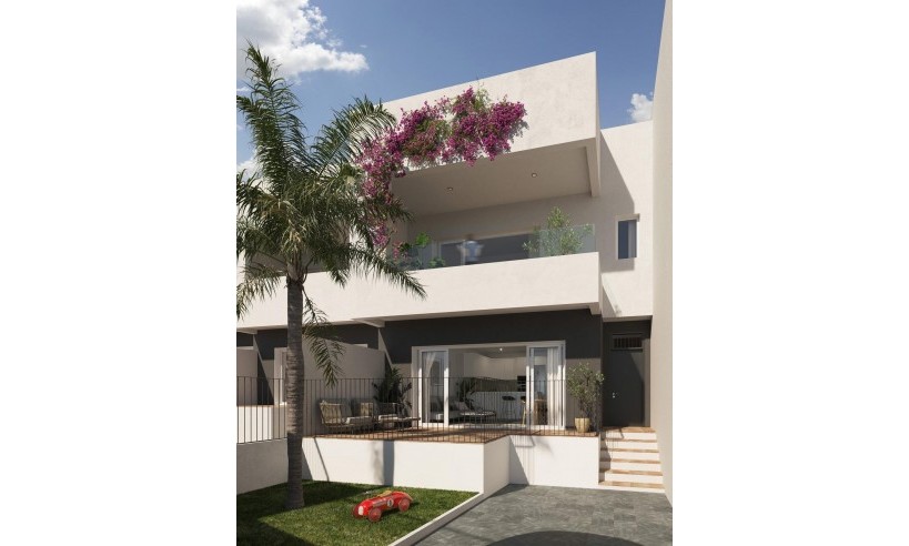 Nueva construcción  - Villa - Monforte del Cid - Costa Blanca North - Inland