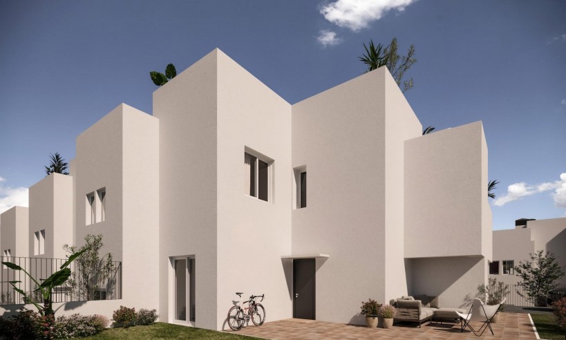 New Build - Villa - Monforte del Cid - Costa Blanca North - Inland