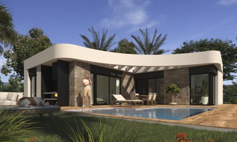 Nueva construcción  - Villa - Los Montesinos - Costa Blanca South