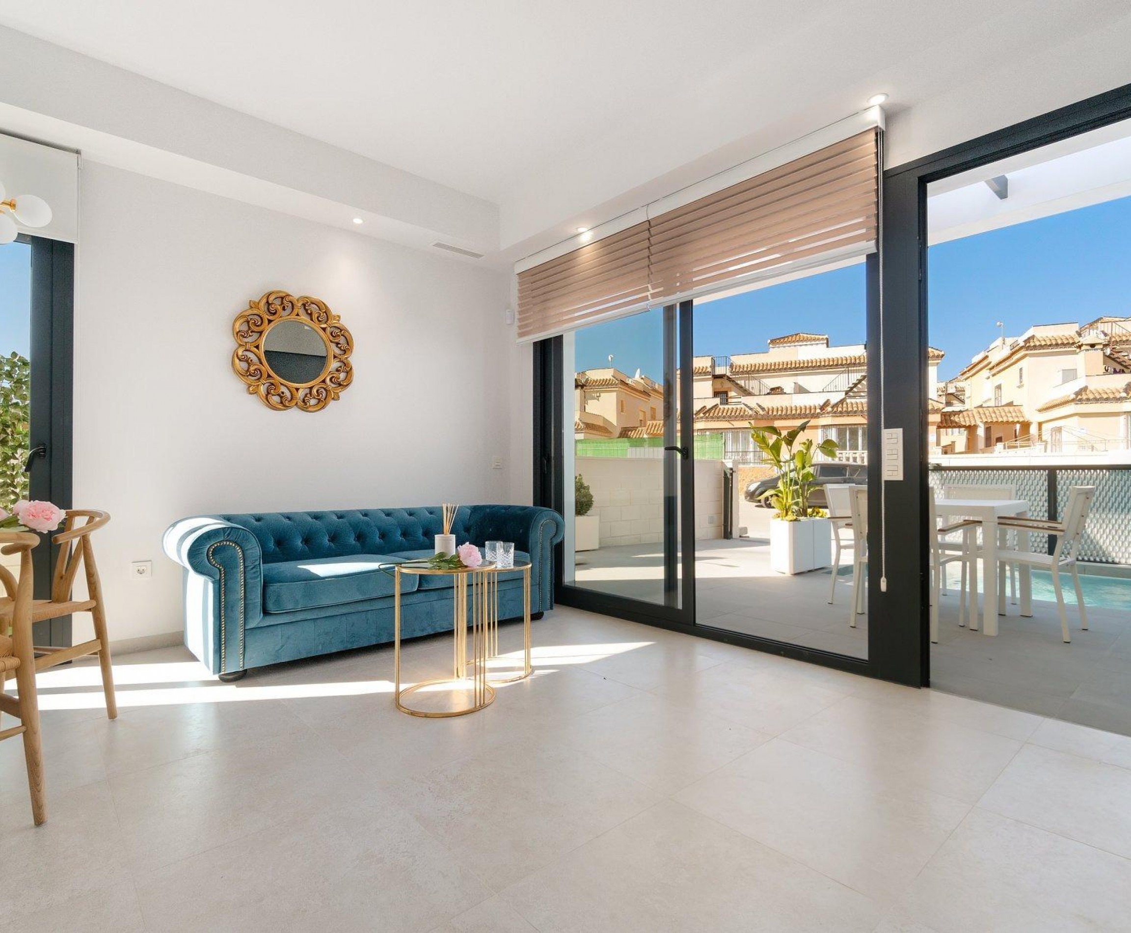 Nueva construcción  - Villa - Los Montesinos - Costa Blanca South