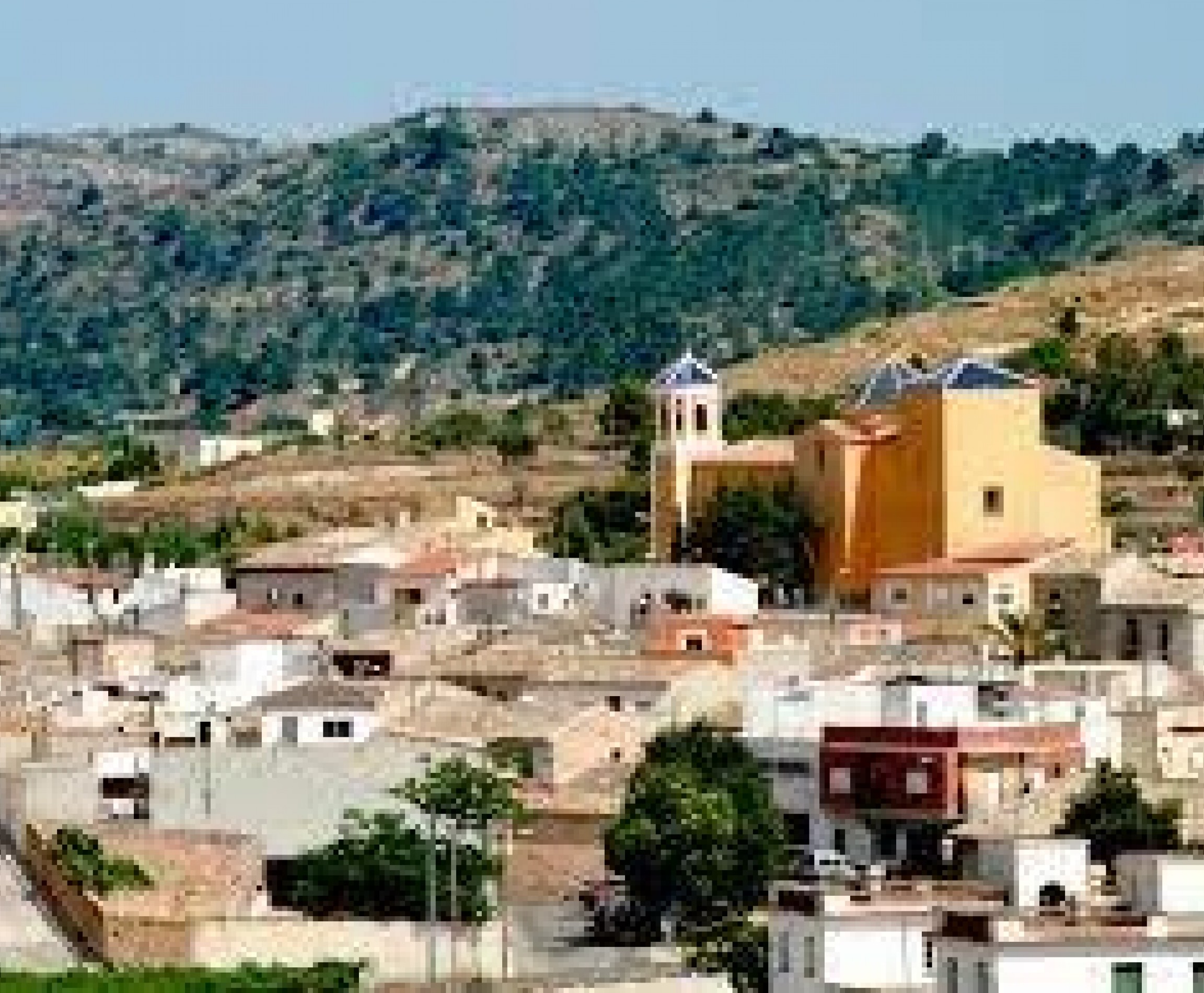 Nybyggnation - Bungalow - Hondon de las Nieves - Costa Blanca South - Inland