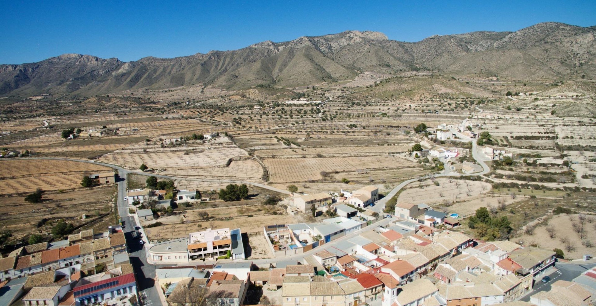 Nueva construcción  - Bungaló - Hondon de las Nieves - Costa Blanca South - Inland