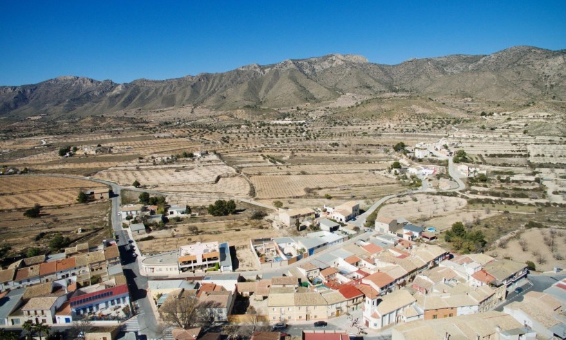 Nueva construcción  - Bungaló - Hondon de las Nieves - Costa Blanca South - Inland