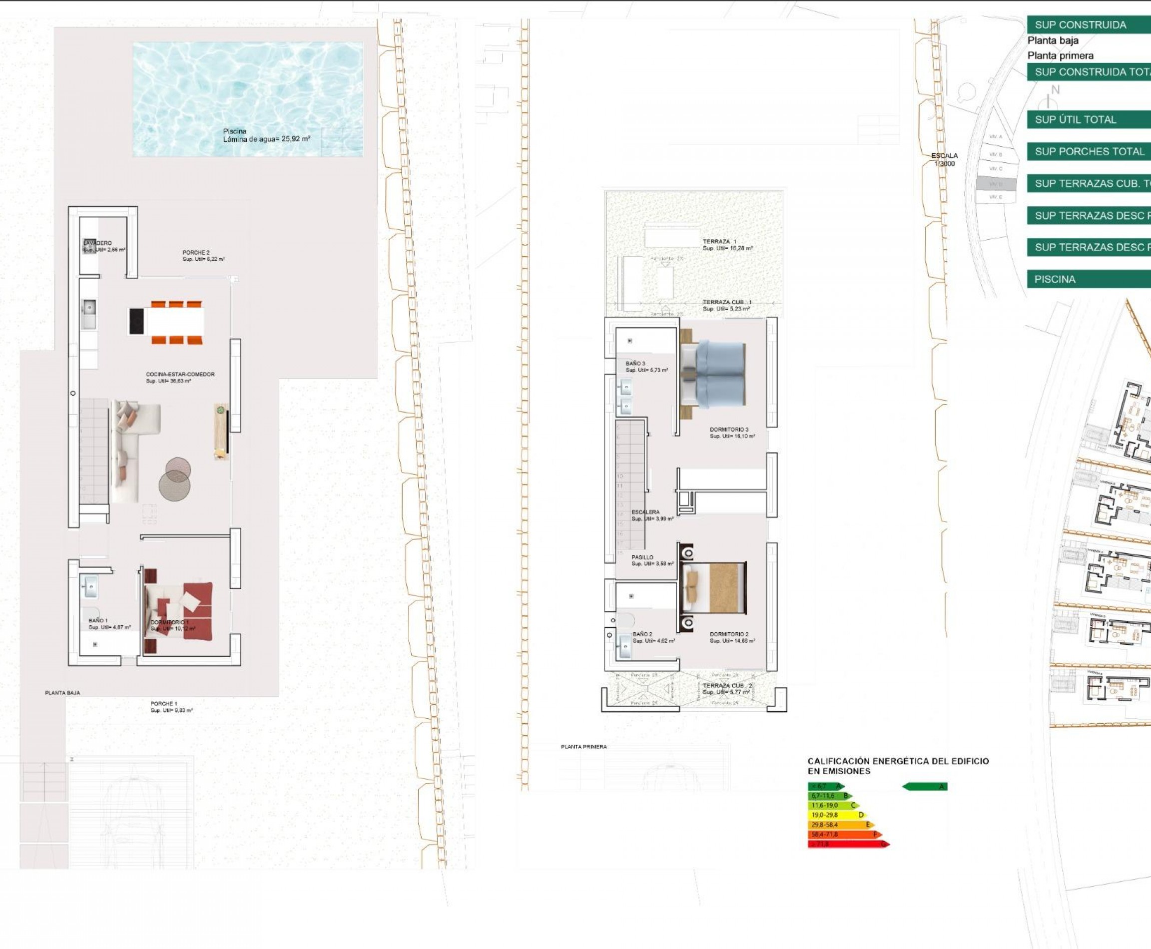 Nybyggnation - Villa - Finestrat - Costa Blanca North