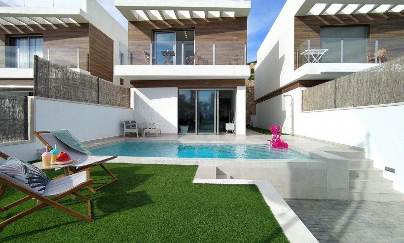 Villa - New Build - Orihuela Costa - Costa Blanca South