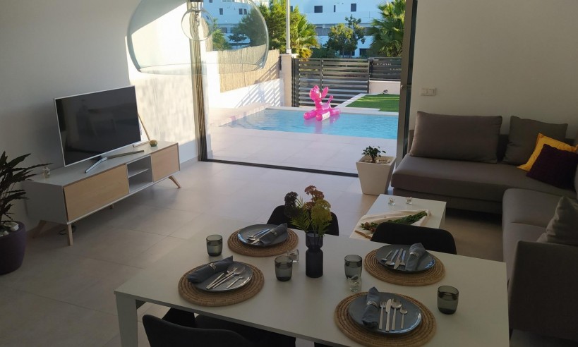 Nueva construcción  - Villa - Orihuela Costa - Costa Blanca South