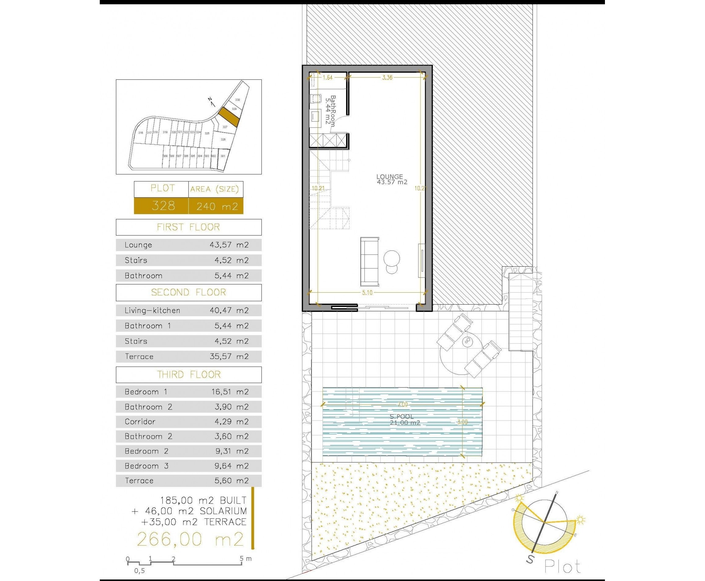 Nueva construcción  - Villa - Orihuela Costa - Costa Blanca South