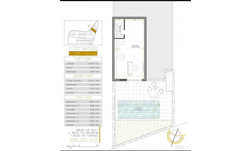 Nueva construcción  - Villa - Orihuela Costa - Costa Blanca South