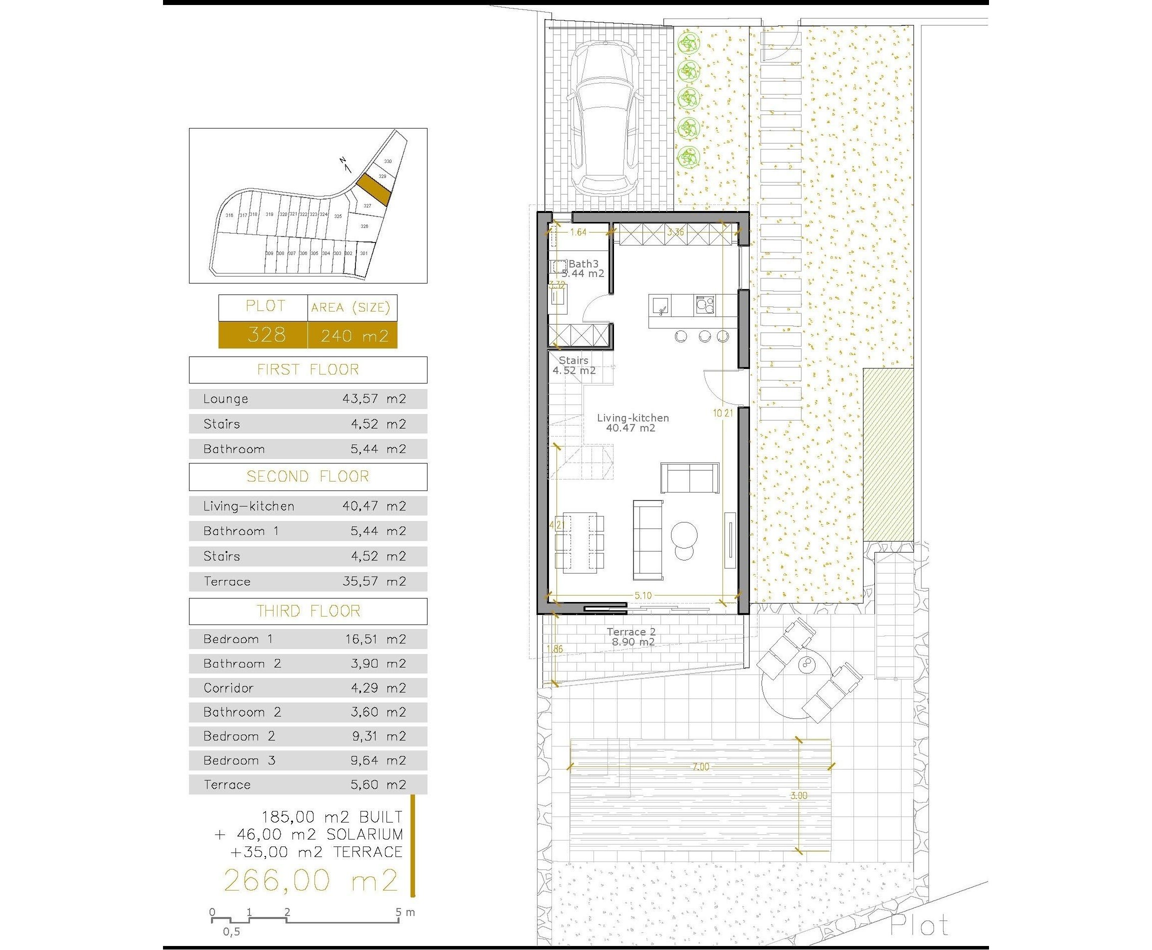 Nueva construcción  - Villa - Orihuela Costa - Costa Blanca South